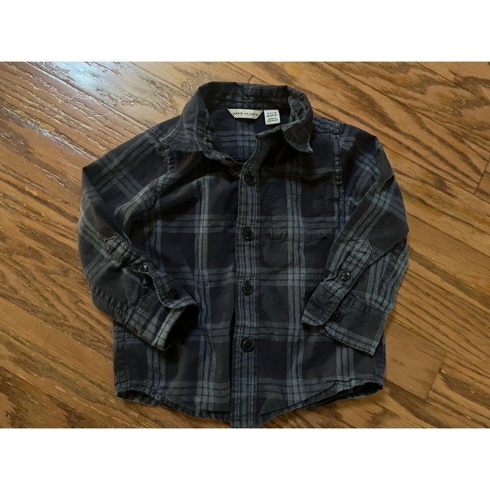 Janie & Jack Shirt